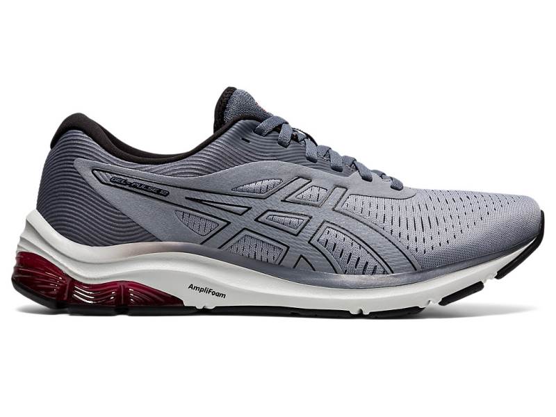 Sapatilhas Running Asics GEL-PULSE 12 Homem Cinzentas, 3169A916.457